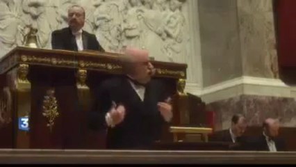 film Clémenceau bande annonce VF