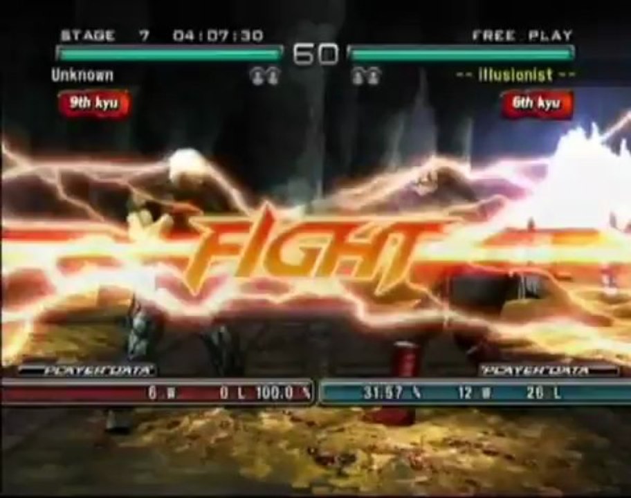 Tekken 5 Dark Resurrection – PS3 [Download .torrent]