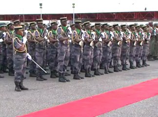 Gabon : rencontre du Président Ali Bongo Ondimba avec le Roi du Maroc, Mohamed VI