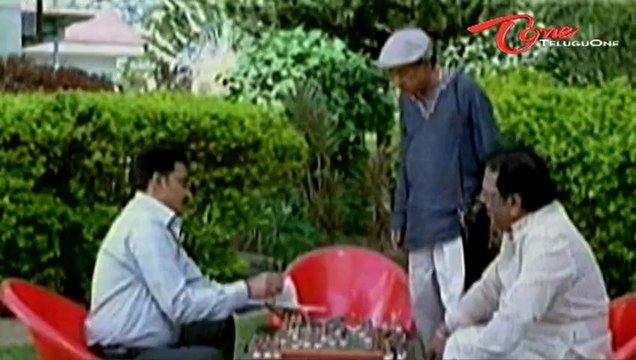 M S Narayana As Marriage Broker - Telugu Comedy