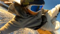 Burn Ride Battle - Freestyle en La Molina - Entrevistas muy pronto en PRExtreme TV (HD)