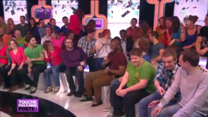 Touche pas à mon poste : Cyril Hanouna et les insectes