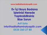 iç Cephe Boya Badana,iç Cephe Boya Yaptırmak,iç Cephe Boya Yapan Firmalar,