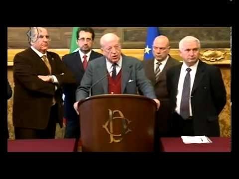 Roma - Consultazioni parti sociali - Associazioni ambientaliste (25.03.13)