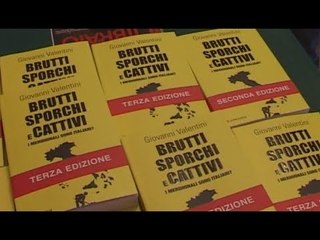 Napoli - "Brutti sporchi e cattivi", il libro di Giovanni Valentini (26.03.13)