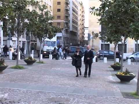 Napoli - Manifesto di protesta per Napoli (26.03.13)