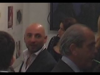 Napoli - II Edizione di Openart award (25.03.13)