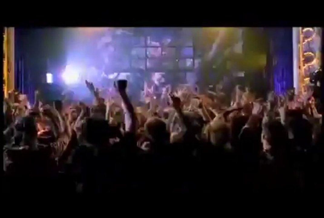 film Glitter bande annonce VF