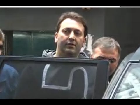 Napoli - Camorra preso Taekwondo , latitante degli scissionisti 1 (25.03.13)