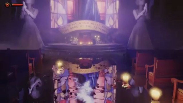 Bioshock Infinite Walkthrough live 1