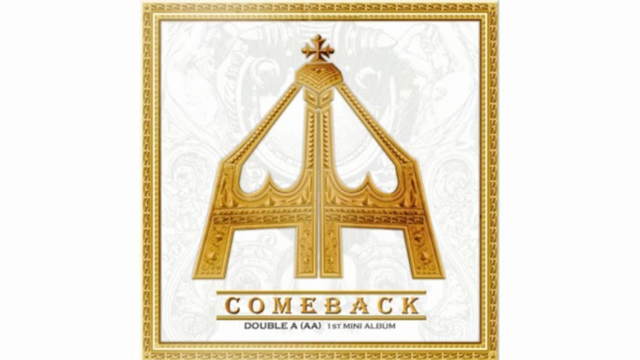 DoubleA (AA) (더블에이) - W (Interlude)