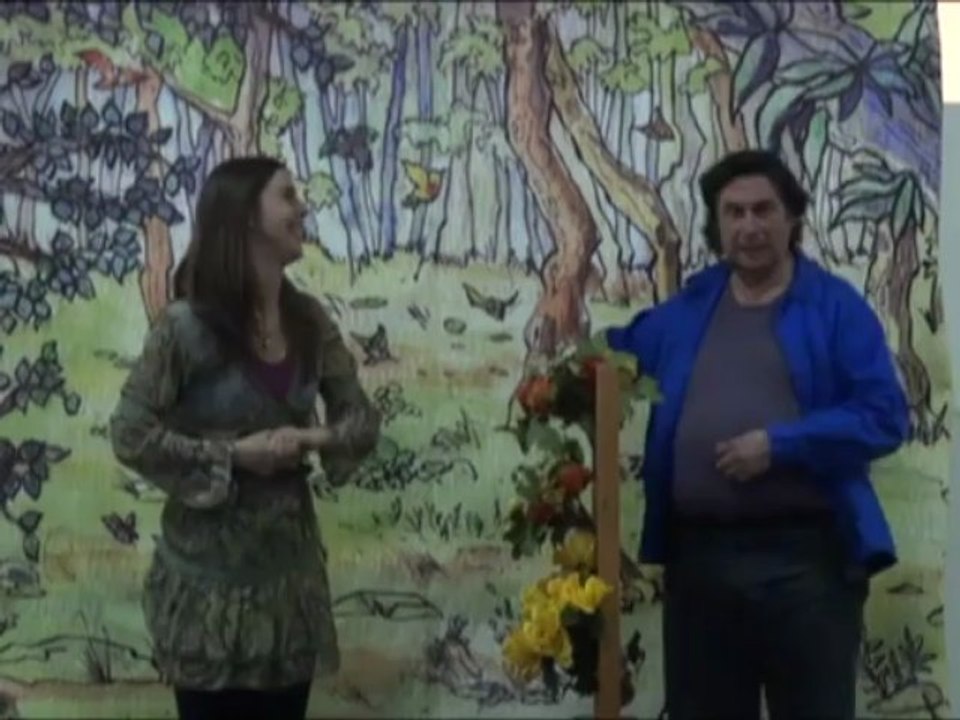 Théâtre de la science - 23 mars 2013