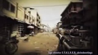 Trailer lecker chrisshooting Langos & christian polizei fahndung shooter PC game online Stalker