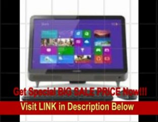 [FOR SALE] Toshiba LX835-D3340 23.0-Inch All-in-One Desktop (Silver/Black)