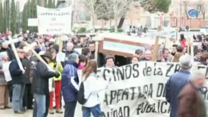 Cospedal deroga la orden de cierre nocturno de los puntos de urgencias