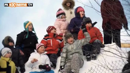 Entrevista a Kim - Ungravity Freestyle Company - Level 1 World Tour de Sunny en Barcelona (HD)