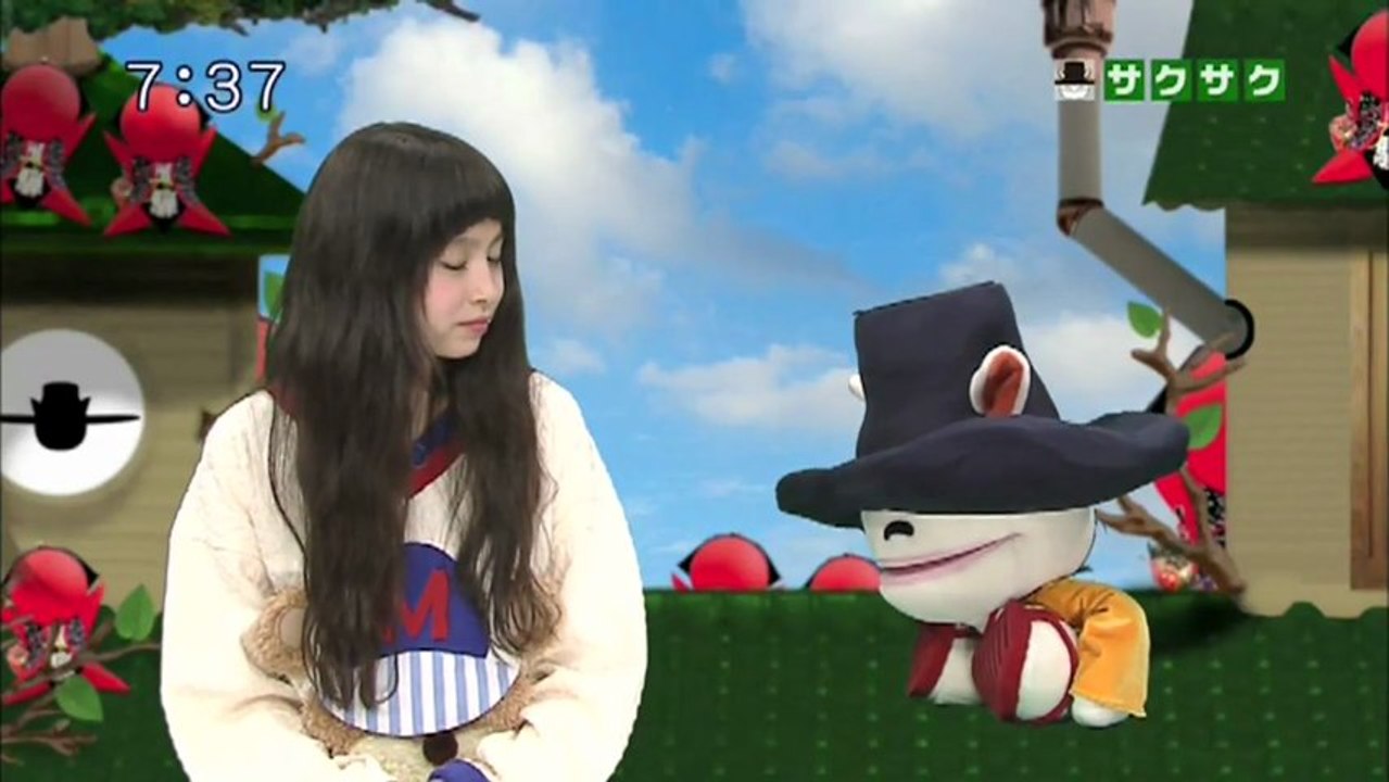 saku2 13.03.26.2　業界マンは飲み会のために山に登る　MCは檀蜜