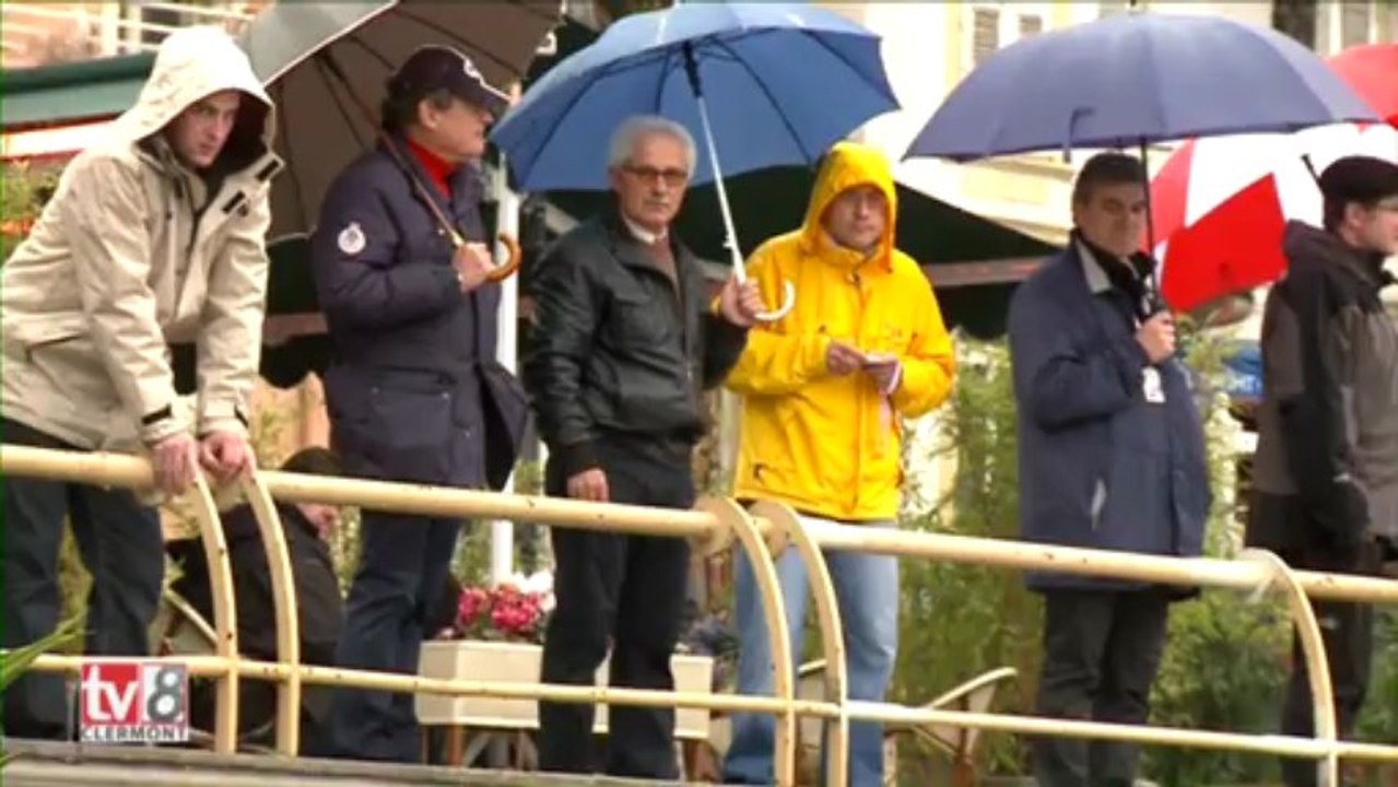 Rallye de Monte-Carlo des energies nouvelles 2013