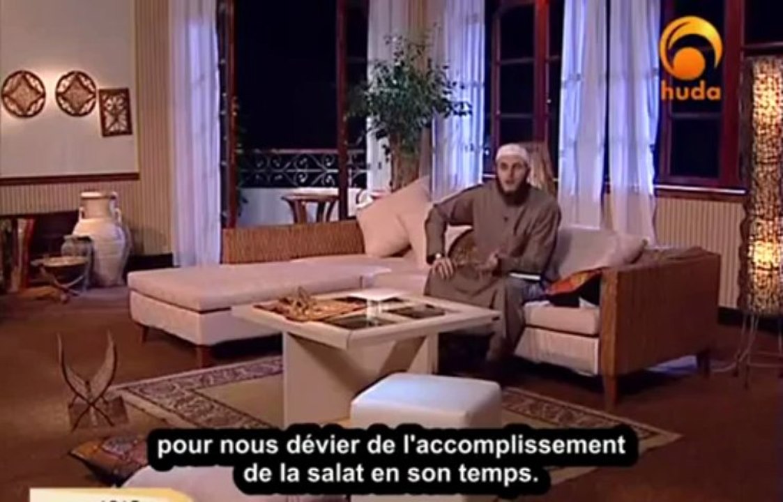 LA PRIERE DU PROPHETE     2EME PARTIE  12  L'IMPORTANCE DE LA PRIERE - MOHAMMED SALAH
