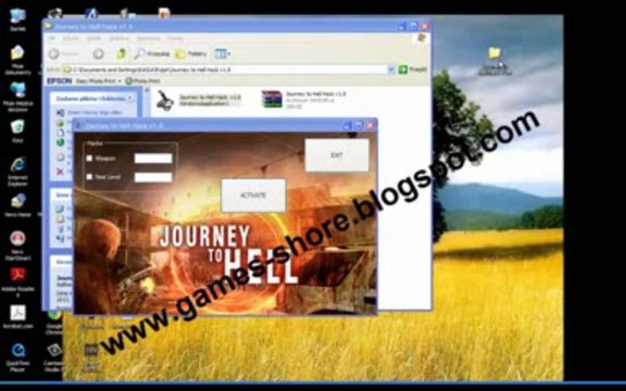 Journey to Hell Pirater % Hack Cheat télécharger Avril 2013
