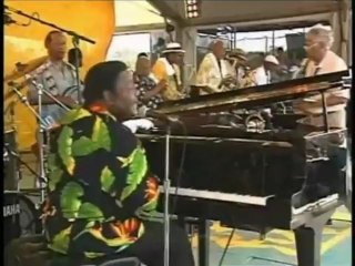 Fats Domino -  The Girl I love