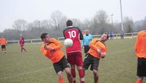 Football, Promotion de 1ère division: Feuquières et Verderel se neutralisent