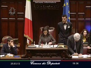 13 Roma - Camera - Elio Vito (25.03.13)