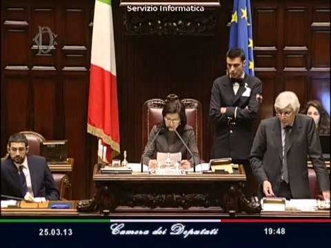 18 Roma - Camera - Laura Boldrini (25.03.13)