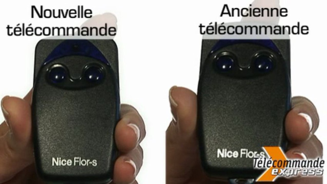 Comment Programmer Une Télécommande Nice Avec Une Autre Télécommande