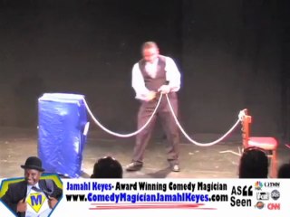 Award Winning Comedy Magician