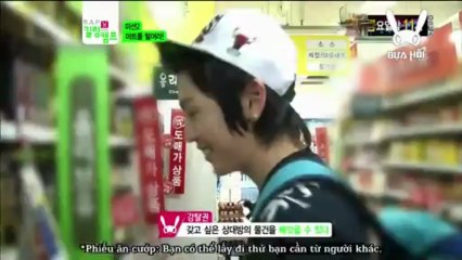 [Bựa Hội][Vietsub] B.A.P - Killing Camp Ep 1 part 2/4
