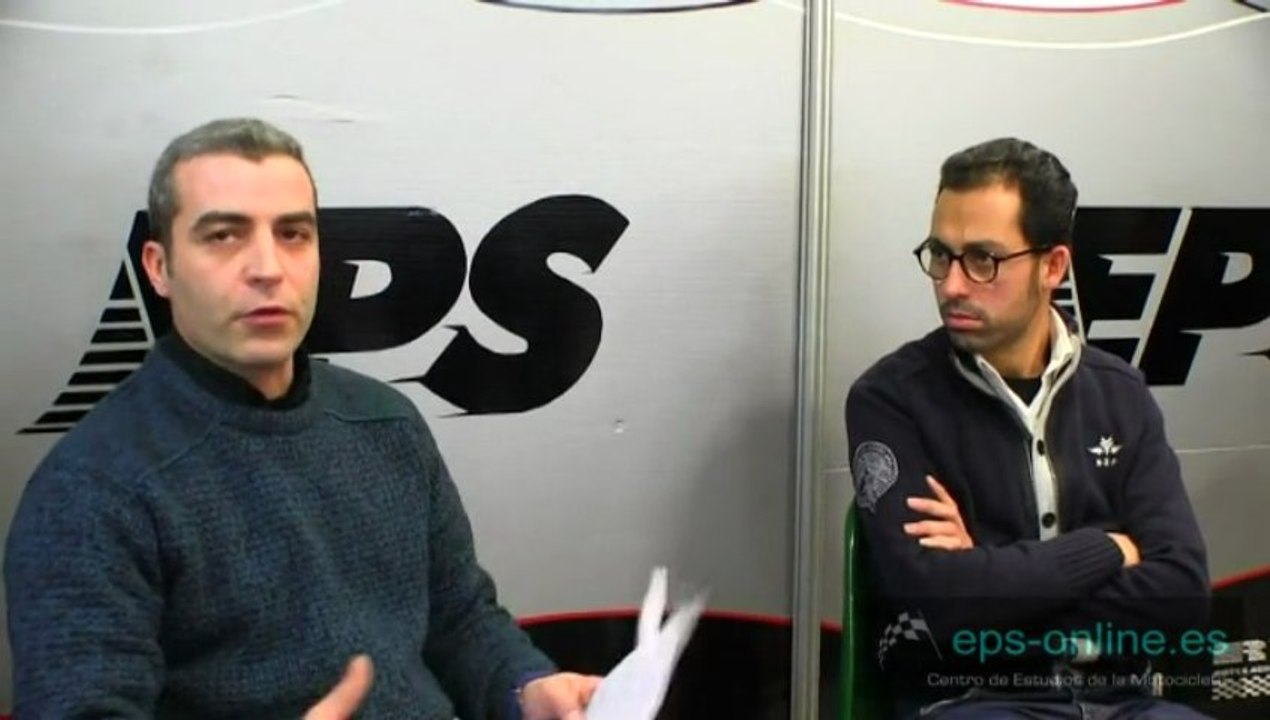 Video  Alumnos en Promoracing