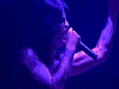 DIMMU BORGIR : PURITANIA LIVE