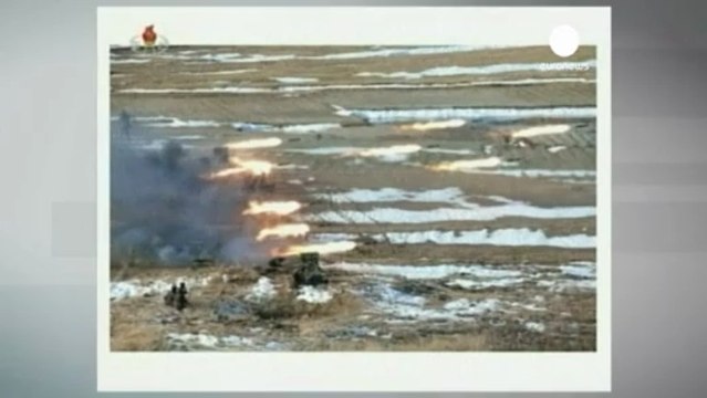 North Korea threatens 'war could break out at any time'