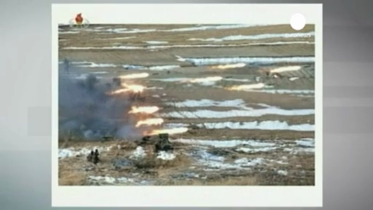 North Korea threatens 'war could break out at any time'