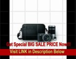 [SPECIAL DISCOUNT] Sony  NEX-F3K/BBDL 16.1 MP Compact System Camera (black) with 18-55mm Lens, 55-200mm Lens, Card and Bag Bundle...