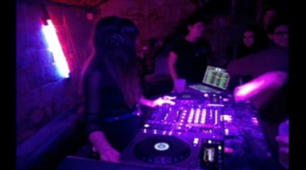 Piu Piu at L\Inconnu - L\Anniversaire