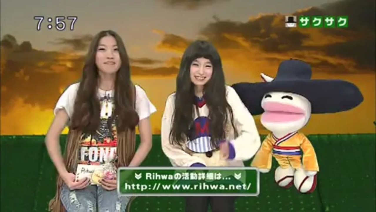 saku2　13. 03.26.4　Rihwaさんビナウォークイベントといよいよ卒業