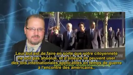 États-Unis : L'histoire de la NDAA et des ennemis combattants par James Corbett