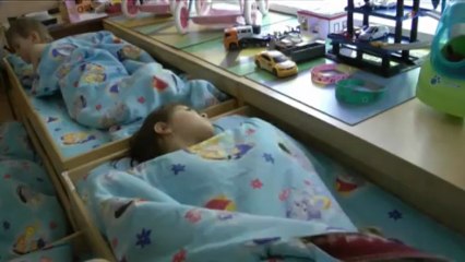 Д.сад № 1607 Тихий час