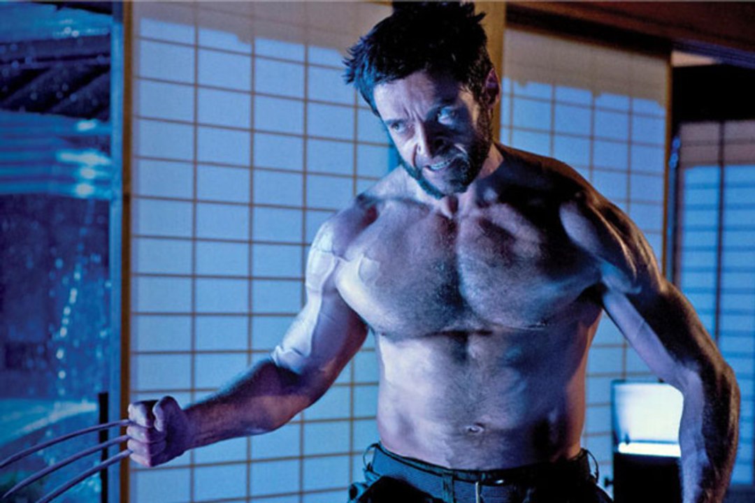 The Wolverine US Trailer