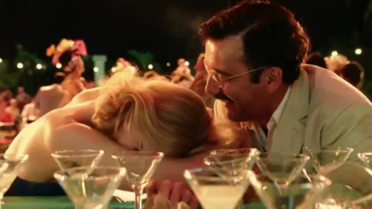 film Hemingway & Gellhorn bande annonce VF