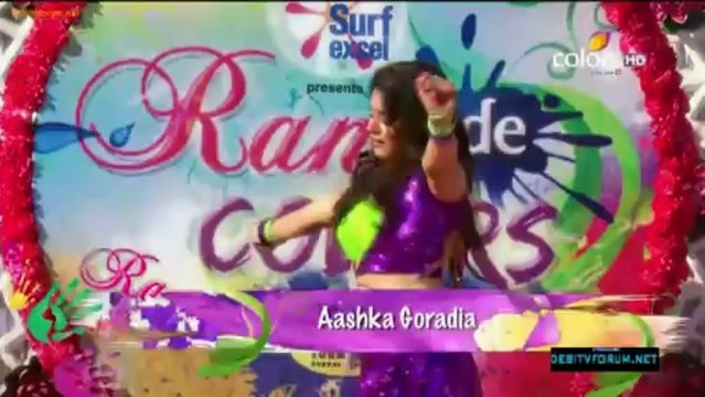 Rand De Colors 720p 27th March 2013 Video Watch Online HD pt3