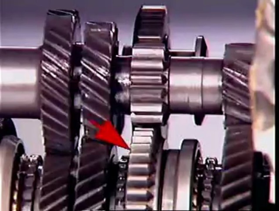 Synchromesh Unit - Transaxle