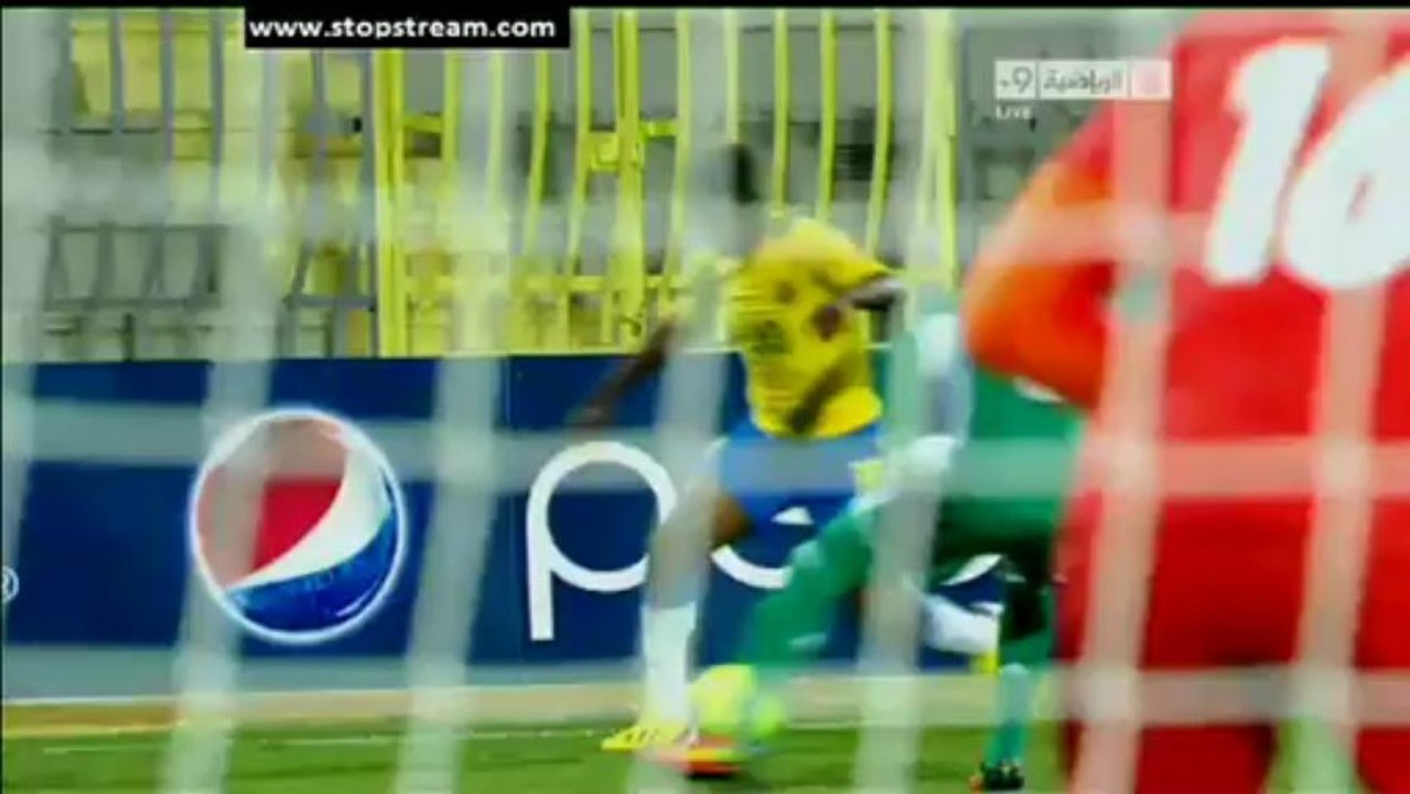 Nigeria vs Gabon, 1