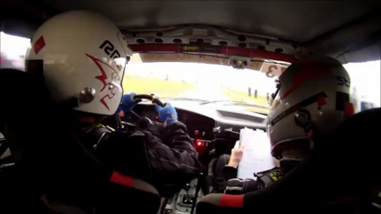 Rallye Epernay vins de Champagne 2013 ES2