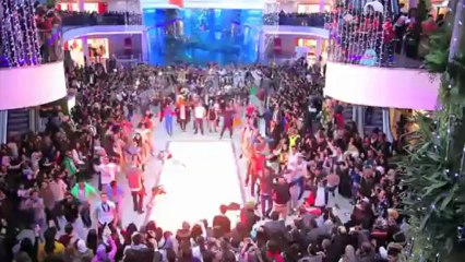 Flashmob Fanta Gangnam Style au Morocco Mall [Vidéo Officielle] - YouTube
