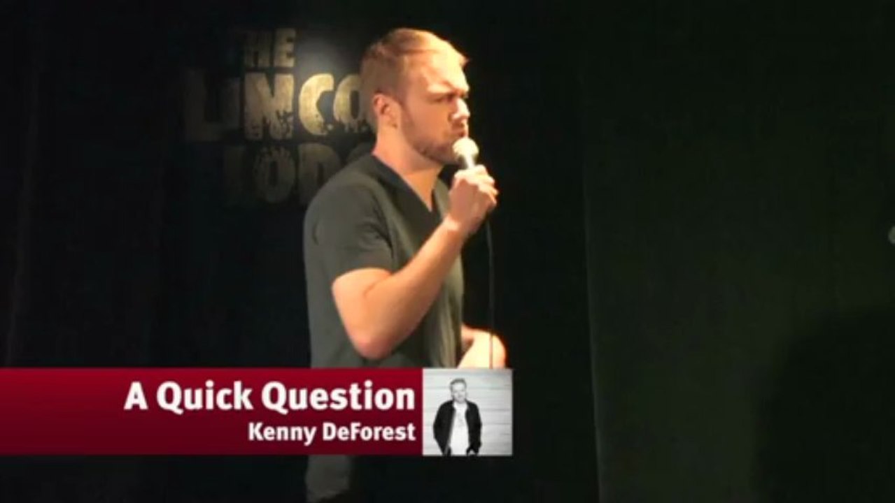 A Quick Question