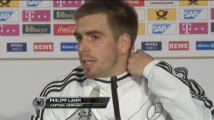 Philipp Lahm: "Bravi a chiudere subito la gara"