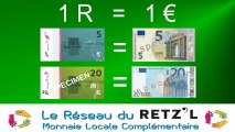 La Monnaie Locale du Pays de Retz : Le Retz'l ( prononcez réel )